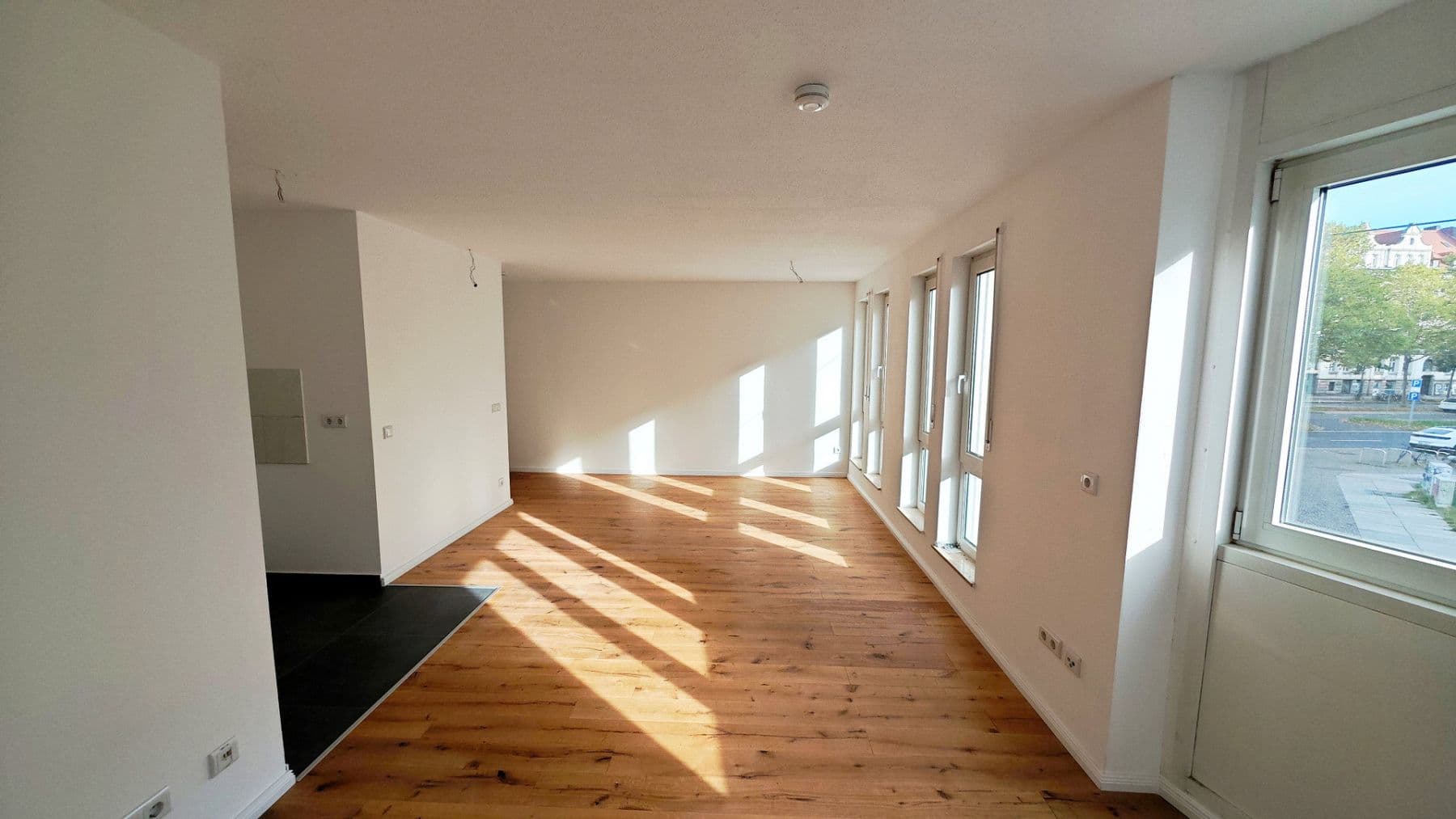 Prenájom bytu 1-izbový 38 m², Arthur-Hoffmann-Straße 90, Leipzig, Sasko Prenájom bytu 1-izbový 38 m², Arthur-Hoffmann-Straße 90, Leipzig, Sasko