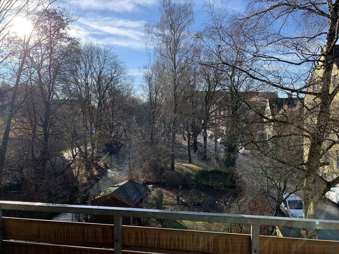 Prenájom bytu 3-izbový 76 m², Luitpoldstraße 21, Augsburg, Bavorsko Prenájom bytu 3-izbový 76 m², Luitpoldstraße 21, Augsburg, Bavorsko