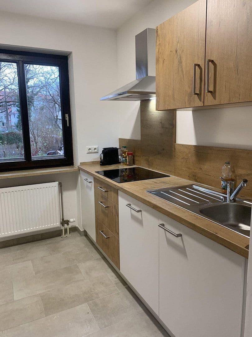 Prenájom bytu 3-izbový 76 m², Luitpoldstraße 21, Augsburg, Bavorsko Prenájom bytu 3-izbový 76 m², Luitpoldstraße 21, Augsburg, Bavorsko
