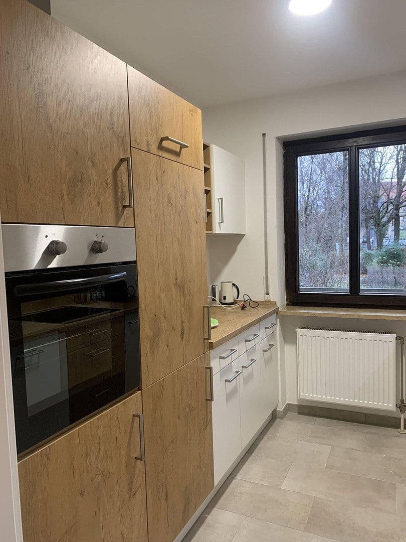 Prenájom bytu 3-izbový 76 m², Luitpoldstraße 21, Augsburg, Bavorsko Prenájom bytu 3-izbový 76 m², Luitpoldstraße 21, Augsburg, Bavorsko