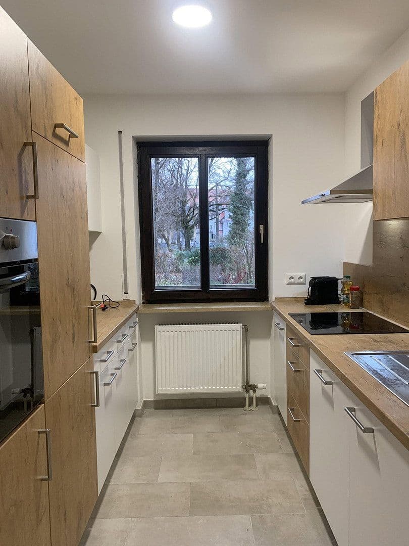 Prenájom bytu 3-izbový 76 m², Luitpoldstraße 21, Augsburg, Bavorsko Prenájom bytu 3-izbový 76 m², Luitpoldstraße 21, Augsburg, Bavorsko