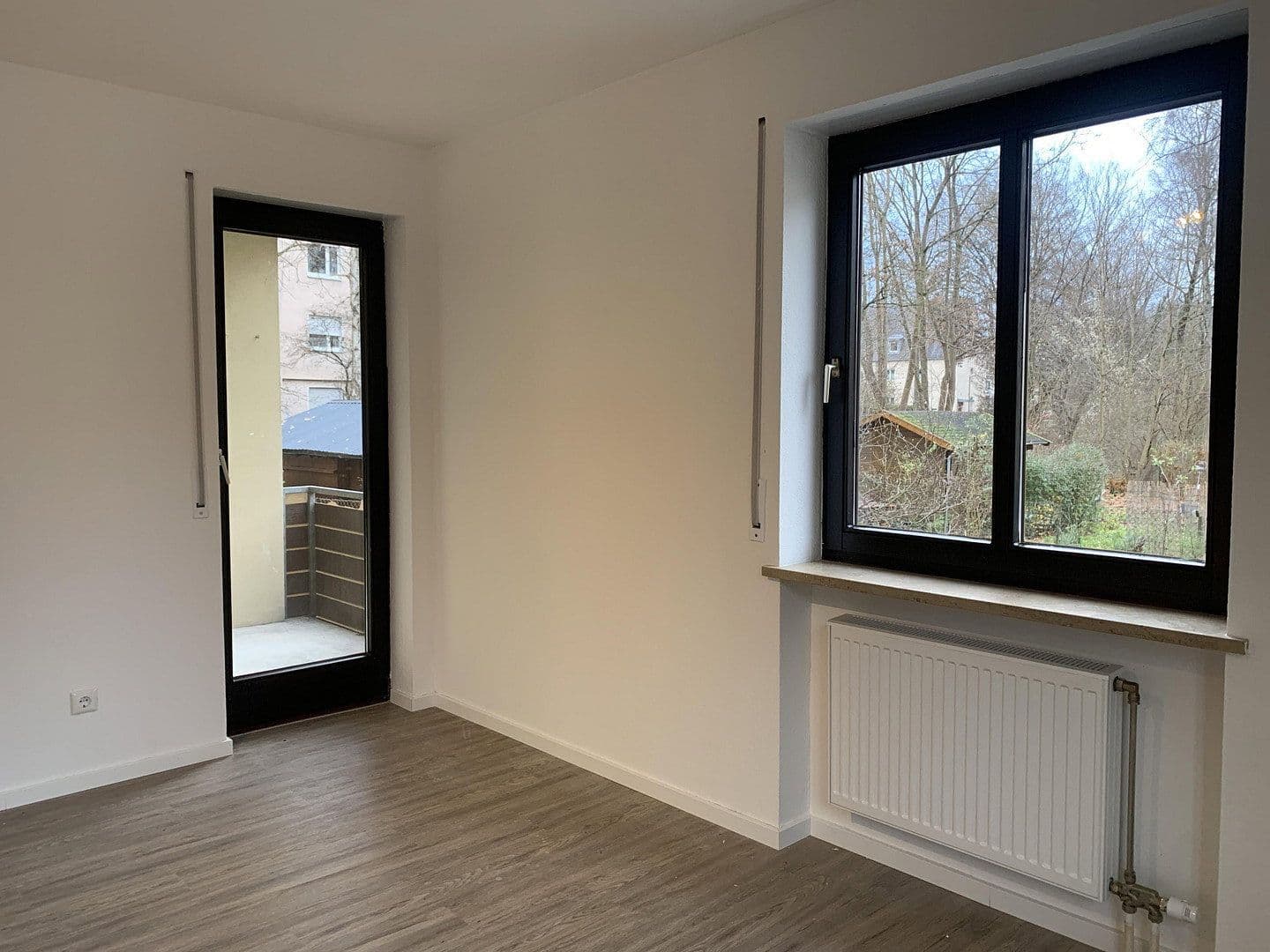 Prenájom bytu 3-izbový 76 m², Luitpoldstraße 21, Augsburg, Bavorsko Prenájom bytu 3-izbový 76 m², Luitpoldstraße 21, Augsburg, Bavorsko
