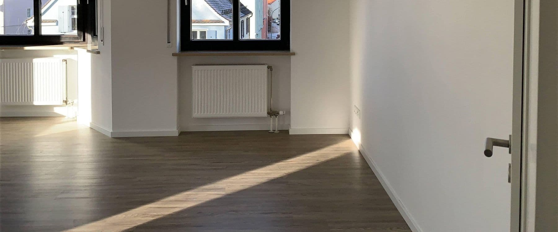 Prenájom bytu 3-izbový 76 m², Luitpoldstraße 21, Augsburg, Bavorsko Prenájom bytu 3-izbový 76 m², Luitpoldstraße 21, Augsburg, Bavorsko