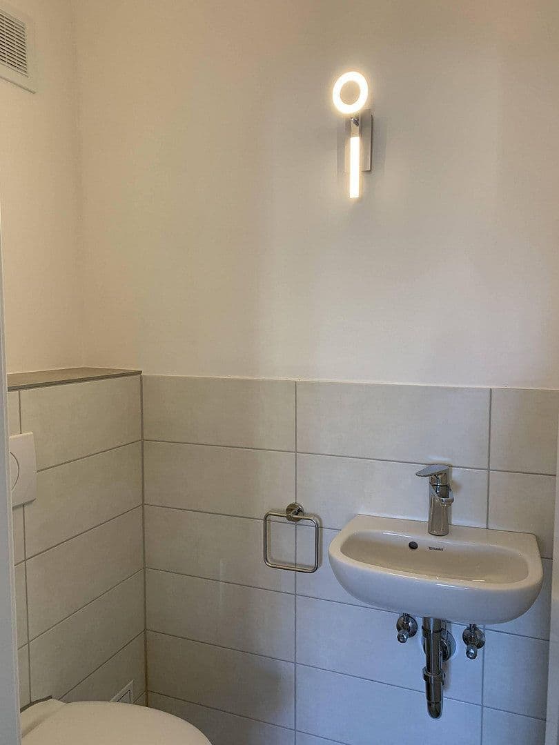 Prenájom bytu 3-izbový 76 m², Luitpoldstraße 21, Augsburg, Bavorsko Prenájom bytu 3-izbový 76 m², Luitpoldstraße 21, Augsburg, Bavorsko
