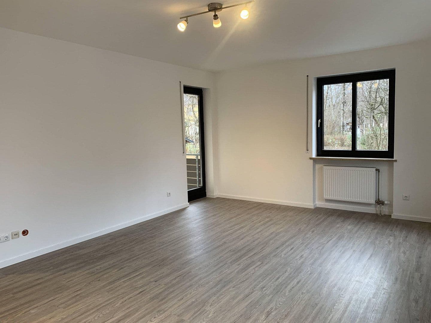 Prenájom bytu 3-izbový 76 m², Luitpoldstraße 21, Augsburg, Bavorsko Prenájom bytu 3-izbový 76 m², Luitpoldstraße 21, Augsburg, Bavorsko