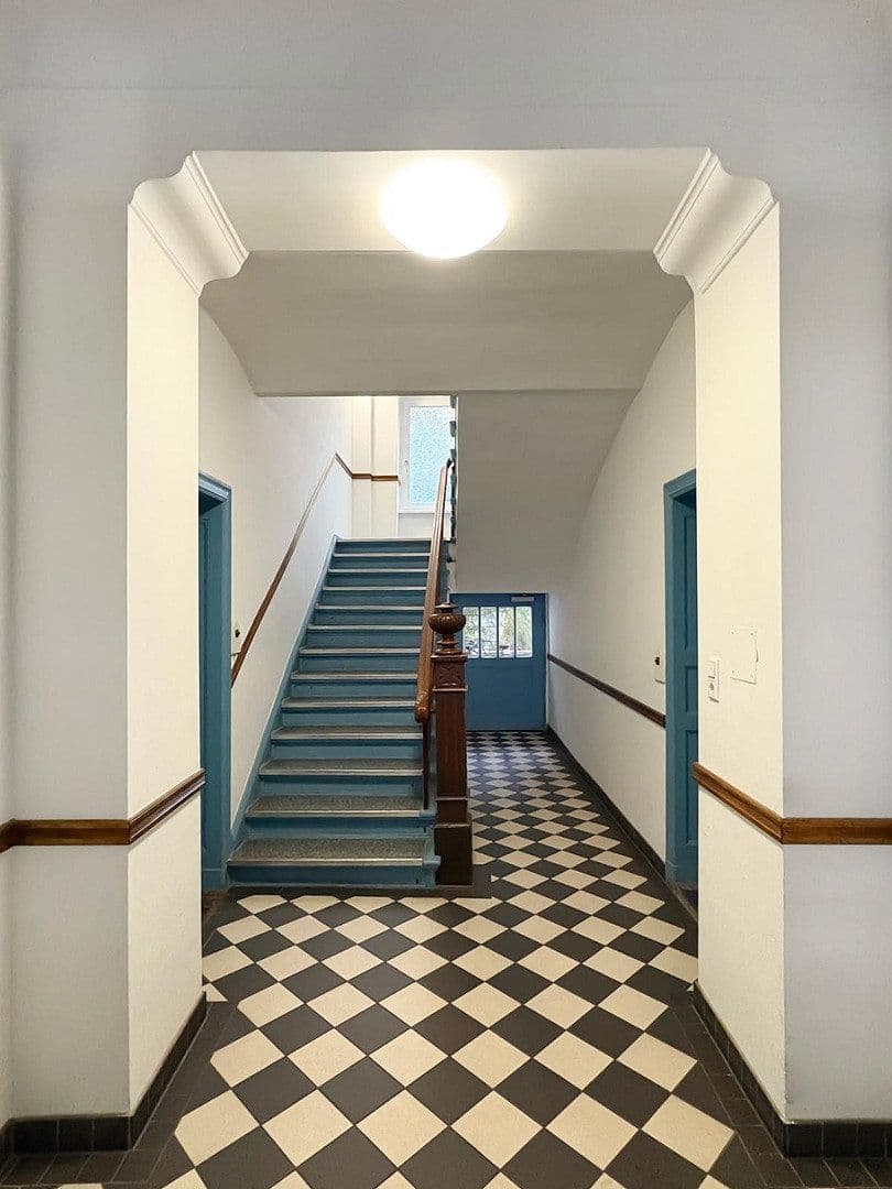 Predaj bytu 3-izbový 88 m², Buddestraße 7, Berlin, Berlín Predaj bytu 3-izbový 88 m², Buddestraße 7, Berlin, Berlín