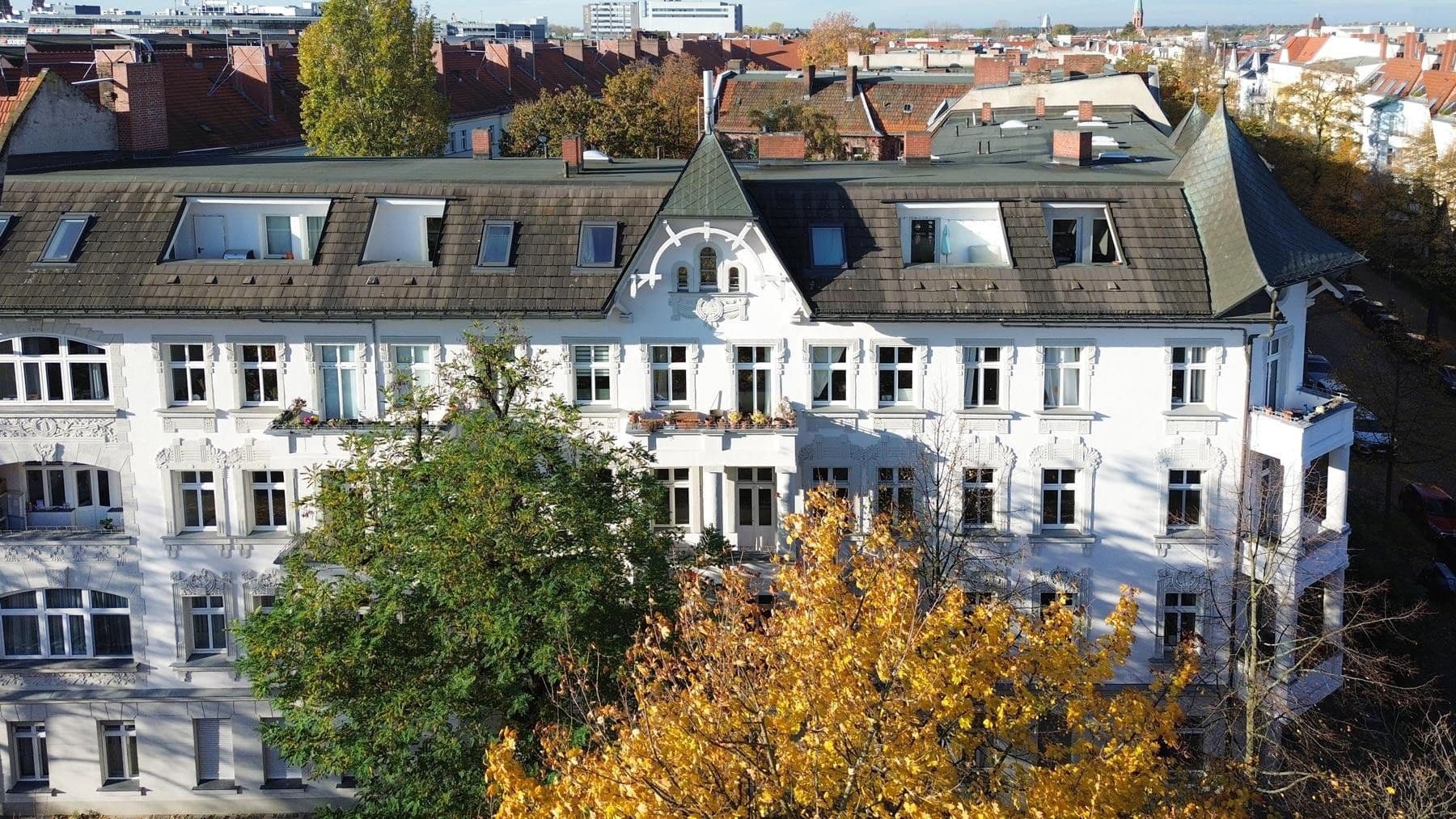 Predaj bytu 3-izbový 88 m², Buddestraße 7, Berlin, Berlín Predaj bytu 3-izbový 88 m², Buddestraße 7, Berlin, Berlín