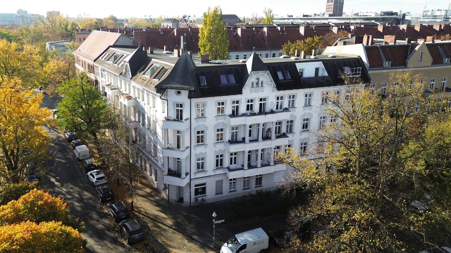 Predaj bytu 3-izbový 88 m², Buddestraße 7, Berlin, Berlín Predaj bytu 3-izbový 88 m², Buddestraße 7, Berlin, Berlín