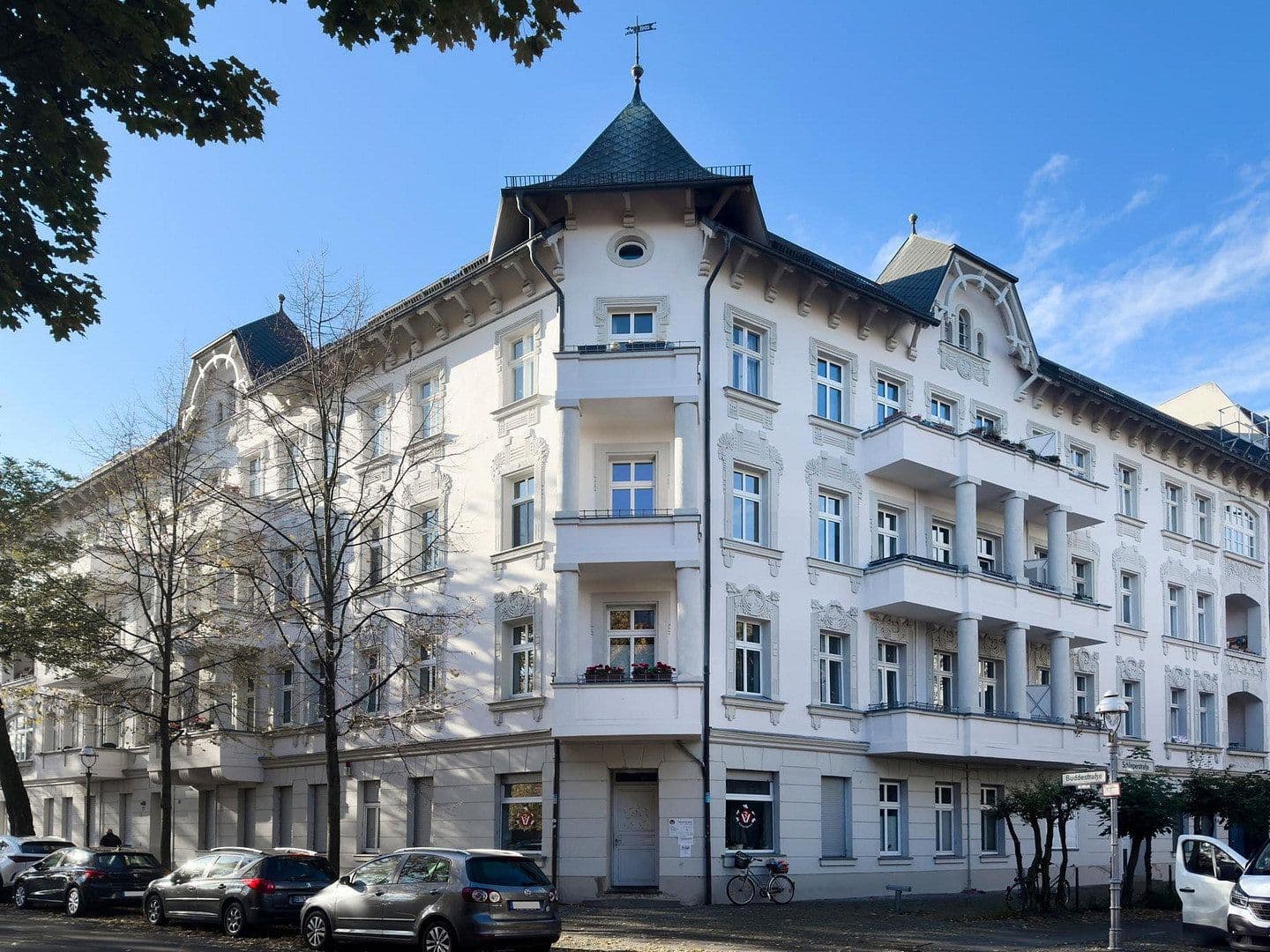 Predaj bytu 3-izbový 88 m², Buddestraße 7, Berlin, Berlín Predaj bytu 3-izbový 88 m², Buddestraße 7, Berlin, Berlín