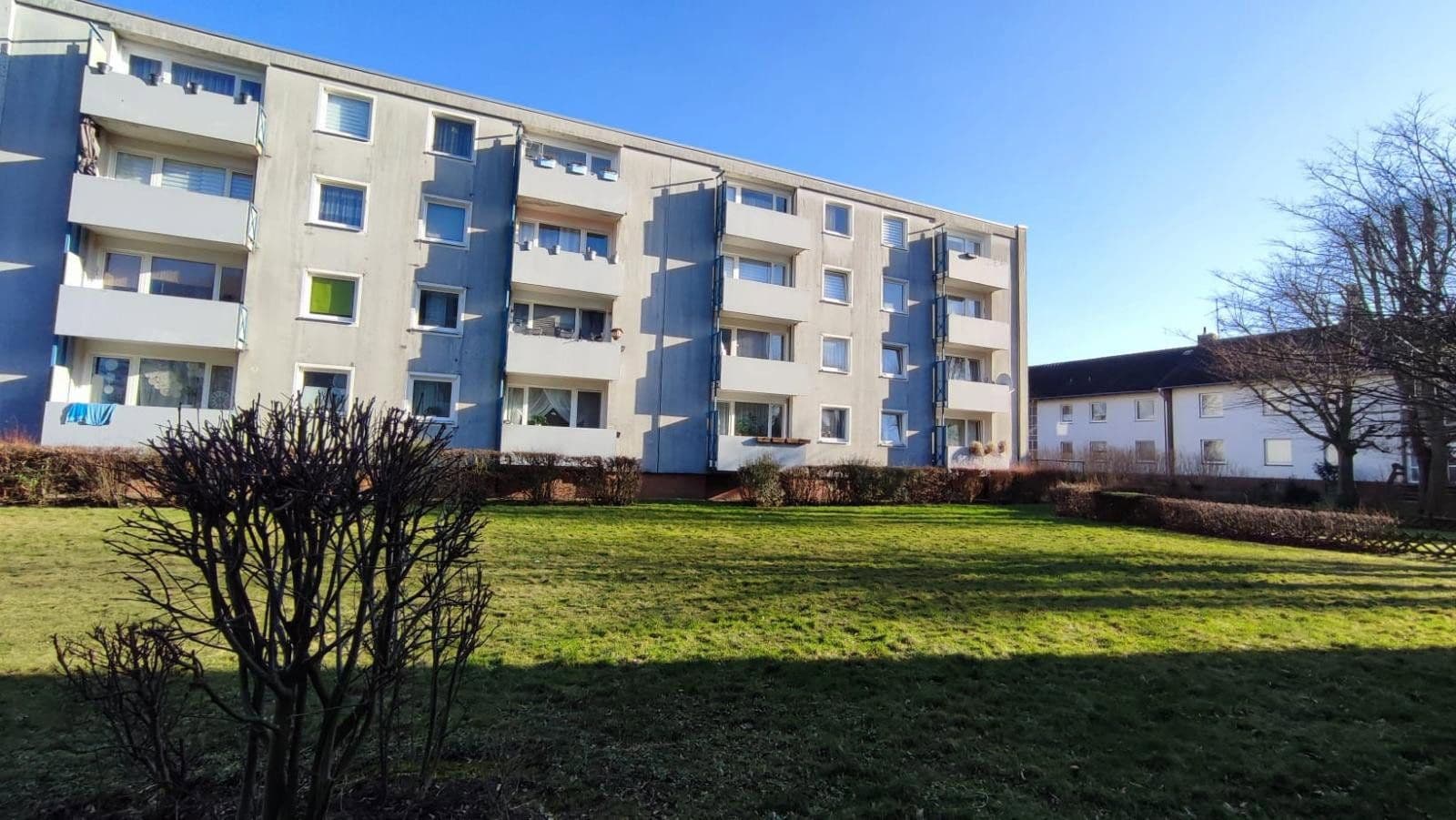 Prenájom bytu 3-izbový 67 m², Teichstr. 44, Stadthagen, Dolné Sasko Prenájom bytu 3-izbový 67 m², Teichstr. 44, Stadthagen, Dolné Sasko