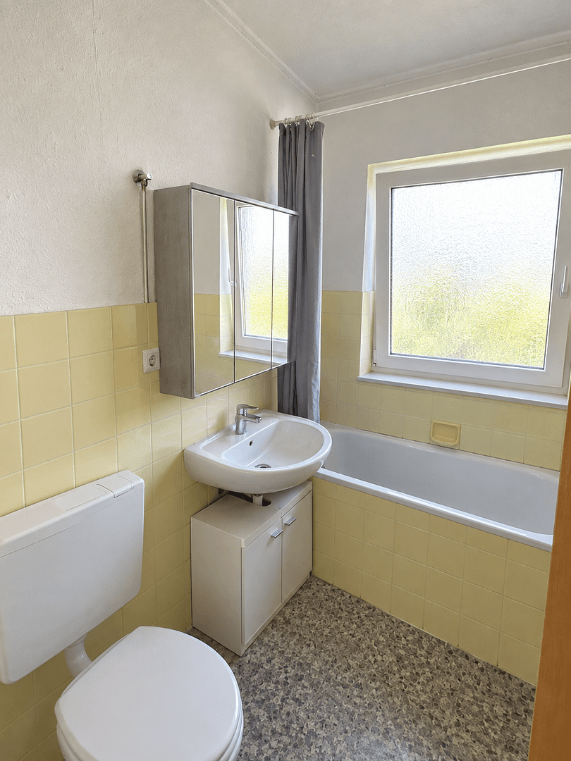 Prenájom bytu 3-izbový 67 m², Teichstr. 44, Stadthagen, Dolné Sasko Prenájom bytu 3-izbový 67 m², Teichstr. 44, Stadthagen, Dolné Sasko