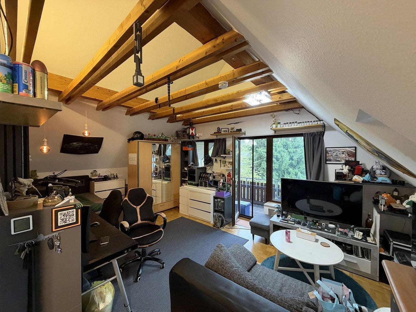 Prenájom bytu 1-izbový 35 m², Karlstraße 16, Haan, Severné Porýnie - Westfálsko Prenájom bytu 1-izbový 35 m², Karlstraße 16, Haan, Severné Porýnie - Westfálsko