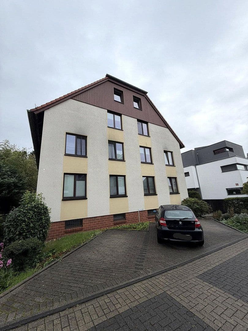 Prenájom bytu 1-izbový 35 m², Karlstraße 16, Haan, Severné Porýnie - Westfálsko Prenájom bytu 1-izbový 35 m², Karlstraße 16, Haan, Severné Porýnie - Westfálsko