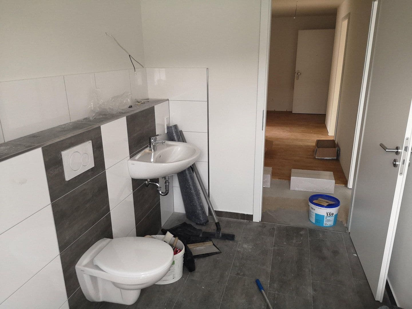 Prenájom bytu 3-izbový 84 m², Elisabethstr. 5a, Marl, Severné Porýnie - Westfálsko Prenájom bytu 3-izbový 84 m², Elisabethstr. 5a, Marl, Severné Porýnie - Westfálsko