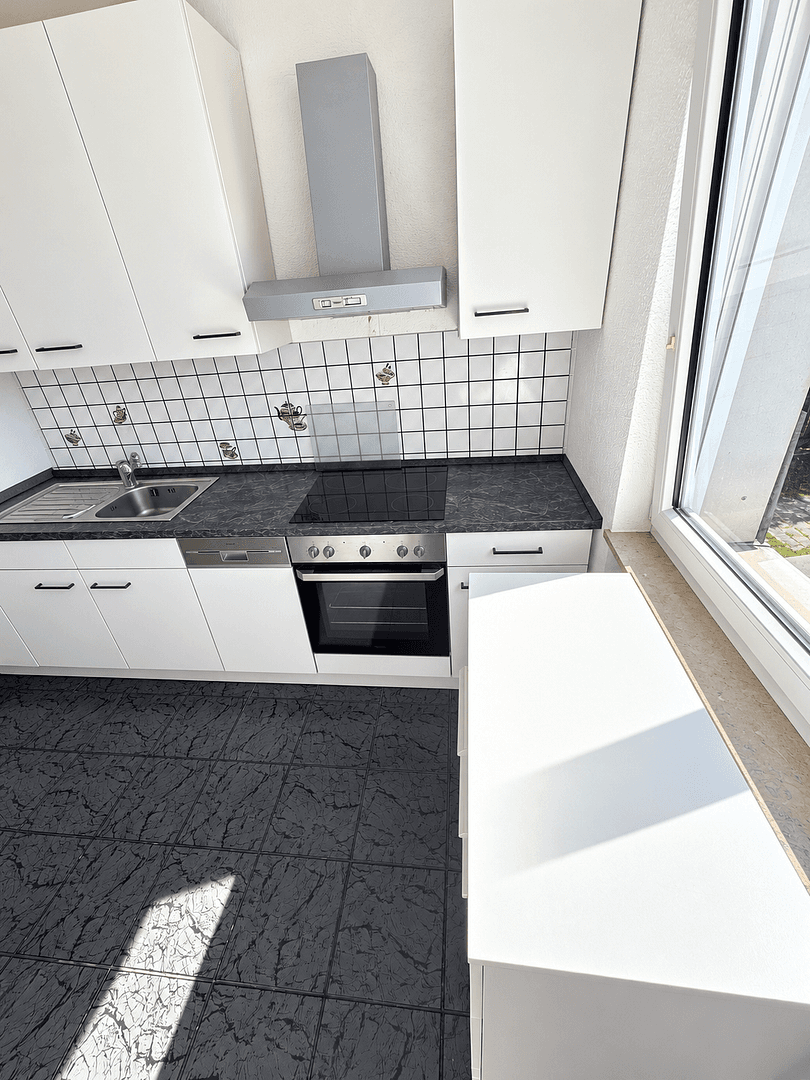 Predaj bytu 2-izbový 51 m², Krummestr. 26, Bremerhaven, Brémy Predaj bytu 2-izbový 51 m², Krummestr. 26, Bremerhaven, Brémy