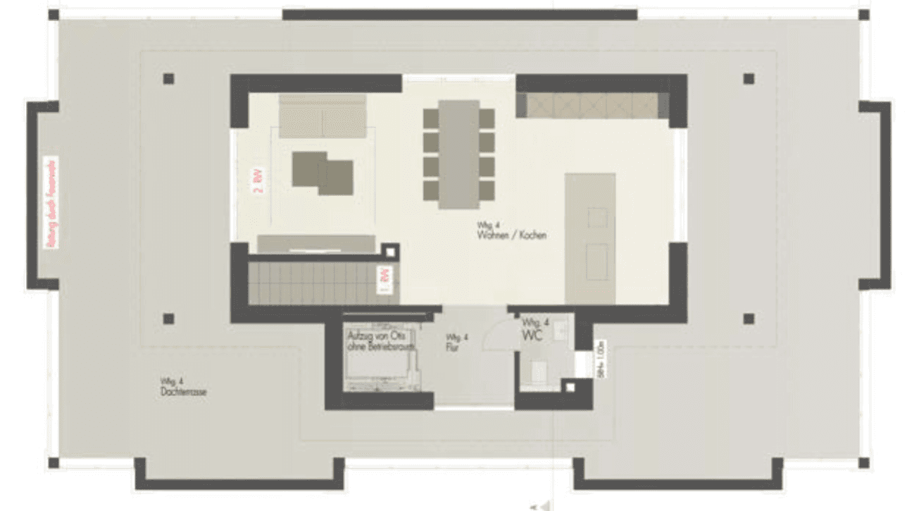 Prenájom bytu 3-izbový 190 m², Am Jungfernsee, Brandenburg - Potsdam, Brandenbursko Prenájom bytu 3-izbový 190 m², Am Jungfernsee, Brandenburg - Potsdam, Brandenbursko