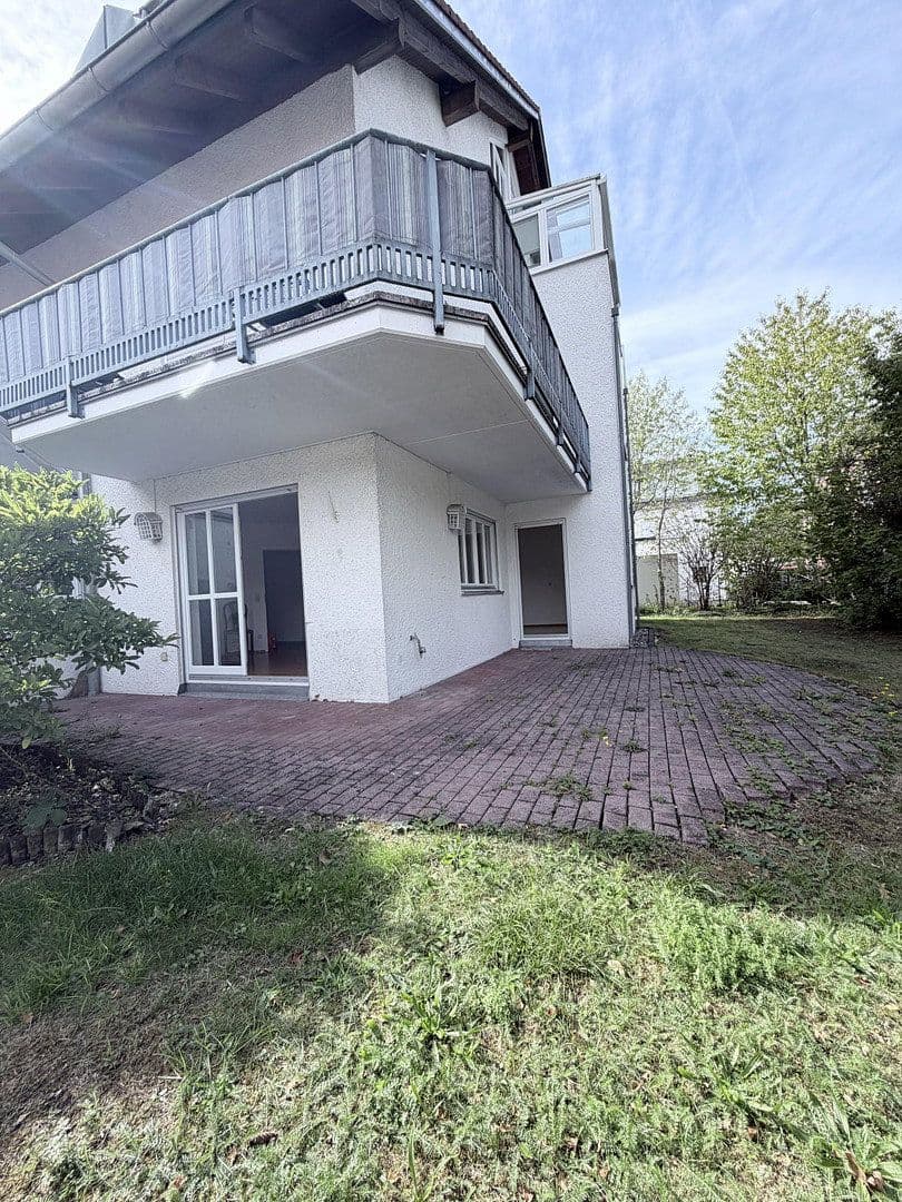 Prenájom bytu 2-izbový 64 m², Brunnerstraße 1, Haar, Bavorsko Prenájom bytu 2-izbový 64 m², Brunnerstraße 1, Haar, Bavorsko