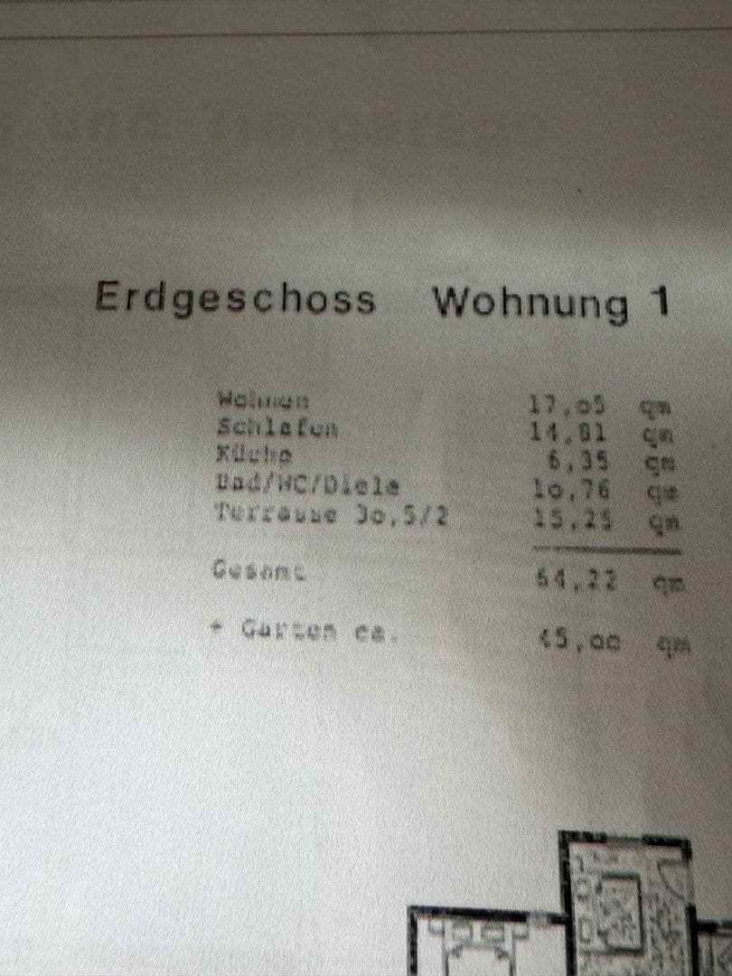Prenájom bytu 2-izbový 64 m², Brunnerstraße 1, Haar, Bavorsko Prenájom bytu 2-izbový 64 m², Brunnerstraße 1, Haar, Bavorsko