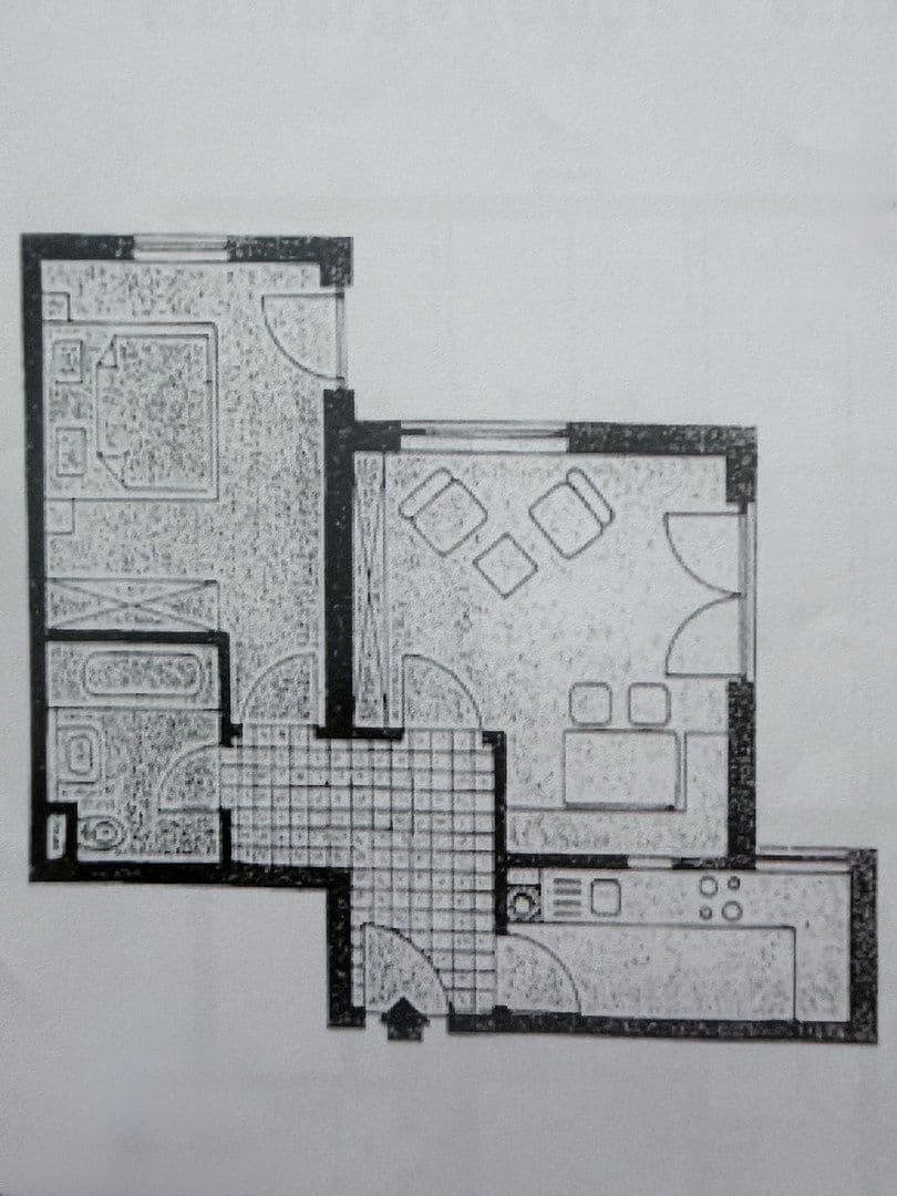Prenájom bytu 2-izbový 64 m², Brunnerstraße 1, Haar, Bavorsko Prenájom bytu 2-izbový 64 m², Brunnerstraße 1, Haar, Bavorsko