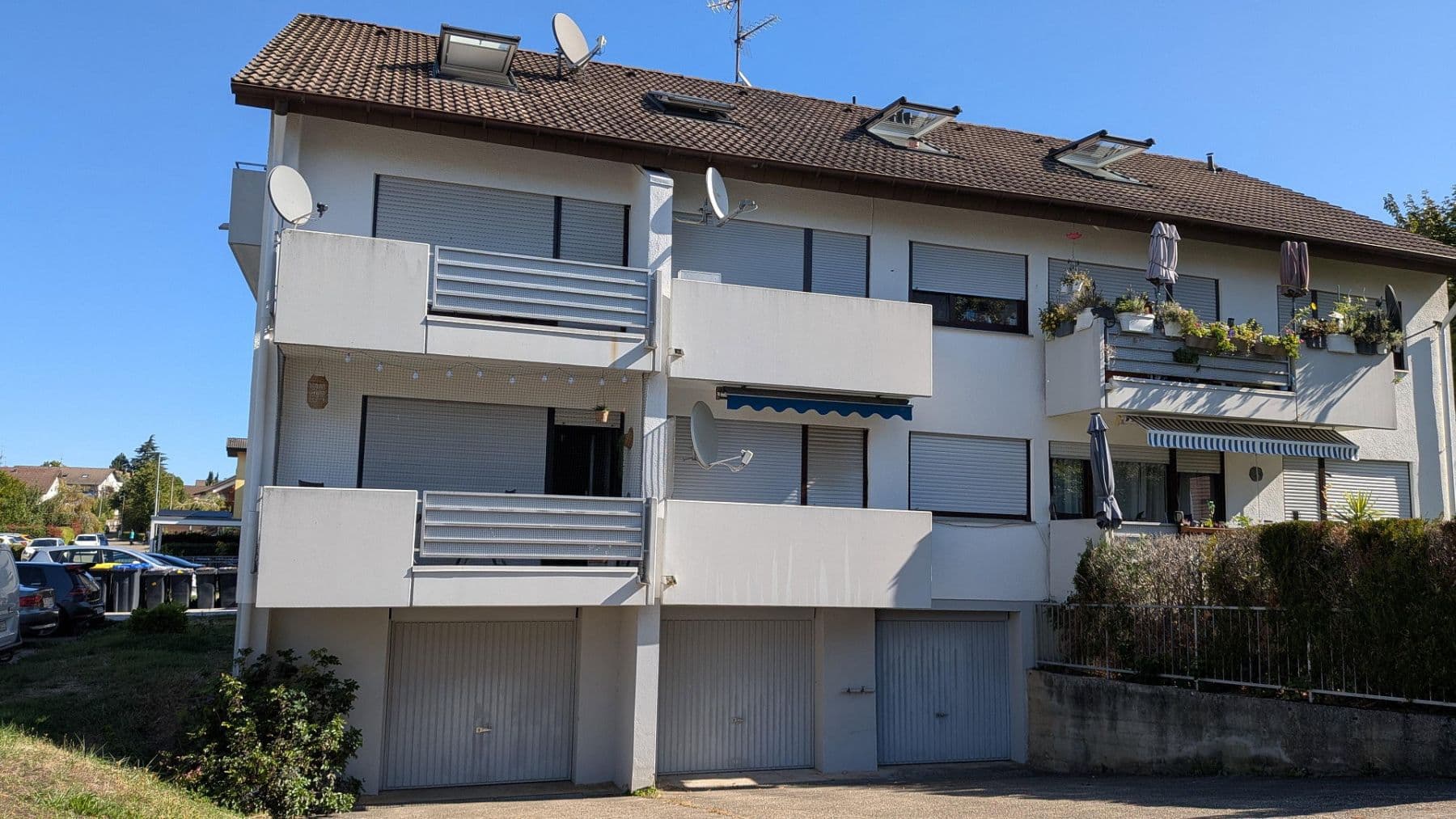 Predaj bytu 3-izbový 66 m², Bernhardusstr. 12, Ehrenkirchen, Bádensko-Wurttembersko Predaj bytu 3-izbový 66 m², Bernhardusstr. 12, Ehrenkirchen, Bádensko-Wurttembersko