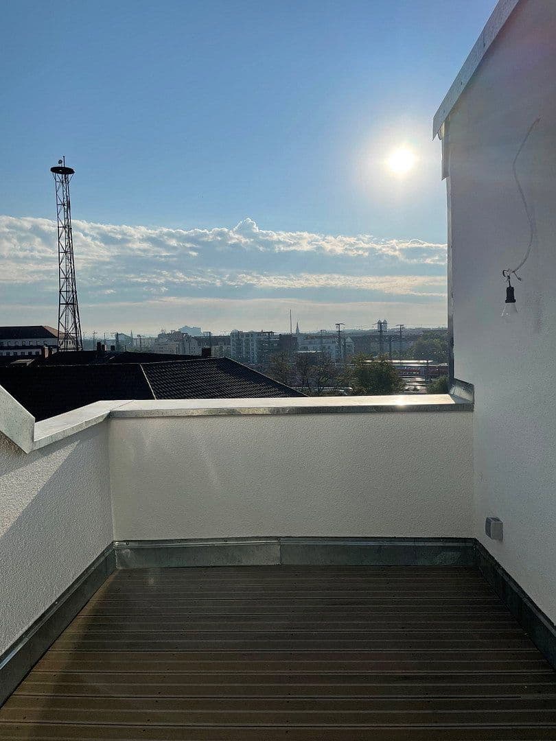 Prenájom bytu 3-izbový 85 m², Stromerstr. 1/1A, Nürnberg, Bavorsko Prenájom bytu 3-izbový 85 m², Stromerstr. 1/1A, Nürnberg, Bavorsko