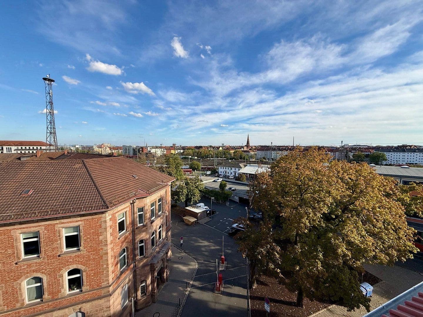 Prenájom bytu 3-izbový 85 m², Stromerstr. 1/1A, Nürnberg, Bavorsko Prenájom bytu 3-izbový 85 m², Stromerstr. 1/1A, Nürnberg, Bavorsko