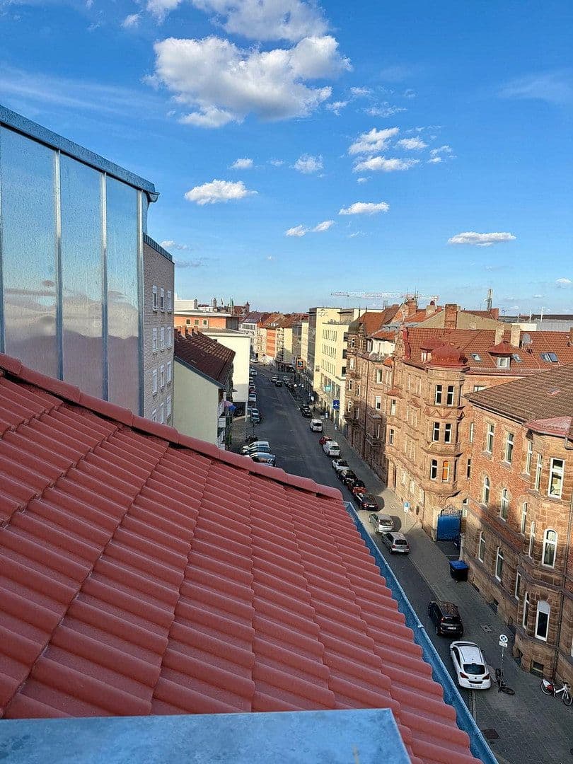 Prenájom bytu 3-izbový 85 m², Stromerstr. 1/1A, Nürnberg, Bavorsko Prenájom bytu 3-izbový 85 m², Stromerstr. 1/1A, Nürnberg, Bavorsko
