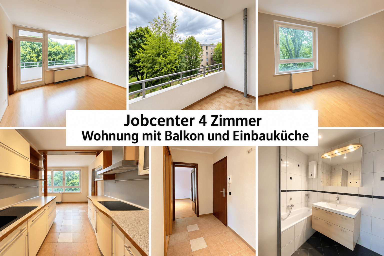 Prenájom bytu 4-izbový 82 m², Albert-Schweitzer-Straße 7, Essen, Severné Porýnie - Westfálsko Prenájom bytu 4-izbový 82 m², Albert-Schweitzer-Straße 7, Essen, Severné Porýnie - Westfálsko
