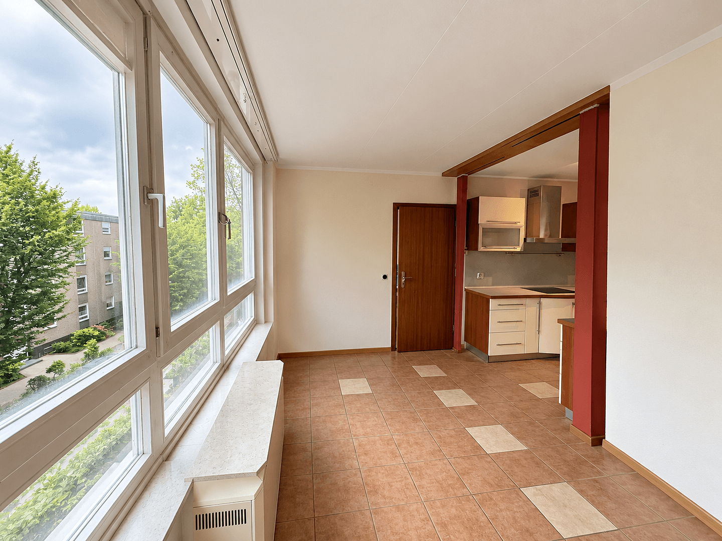 Prenájom bytu 4-izbový 82 m², Albert-Schweitzer-Straße 7, Essen, Severné Porýnie - Westfálsko Prenájom bytu 4-izbový 82 m², Albert-Schweitzer-Straße 7, Essen, Severné Porýnie - Westfálsko