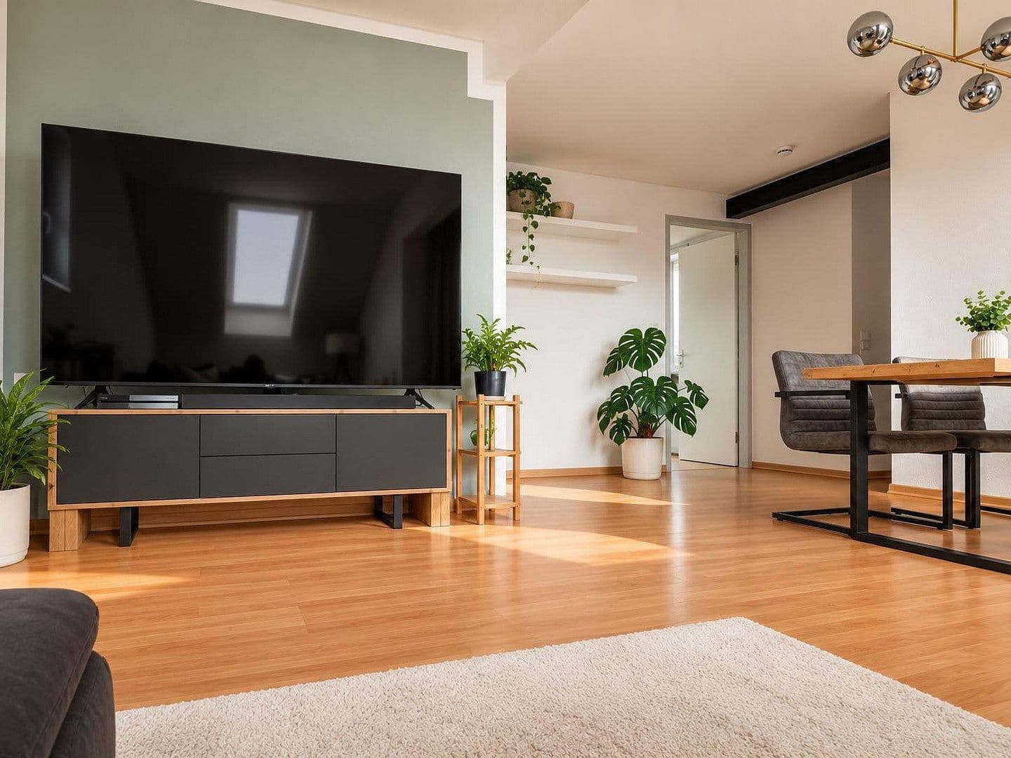 Prenájom bytu 3-izbový 67 m², Hannover, Dolné Sasko Prenájom bytu 3-izbový 67 m², Hannover, Dolné Sasko