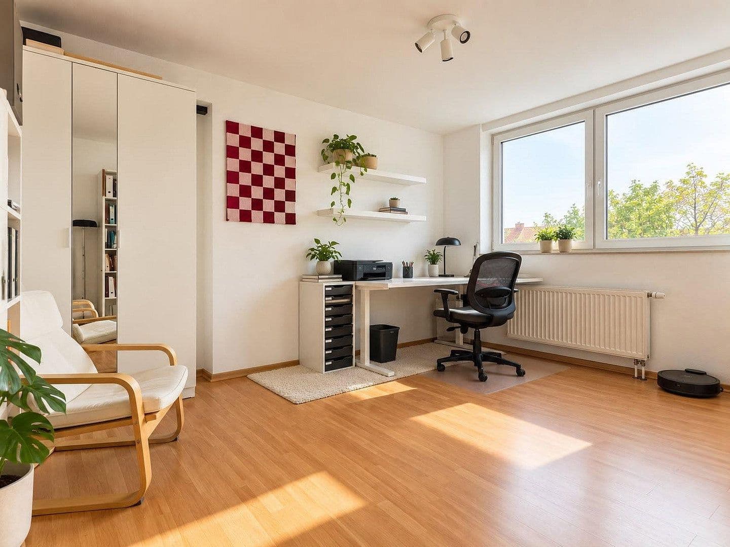 Prenájom bytu 3-izbový 67 m², Hannover, Dolné Sasko Prenájom bytu 3-izbový 67 m², Hannover, Dolné Sasko