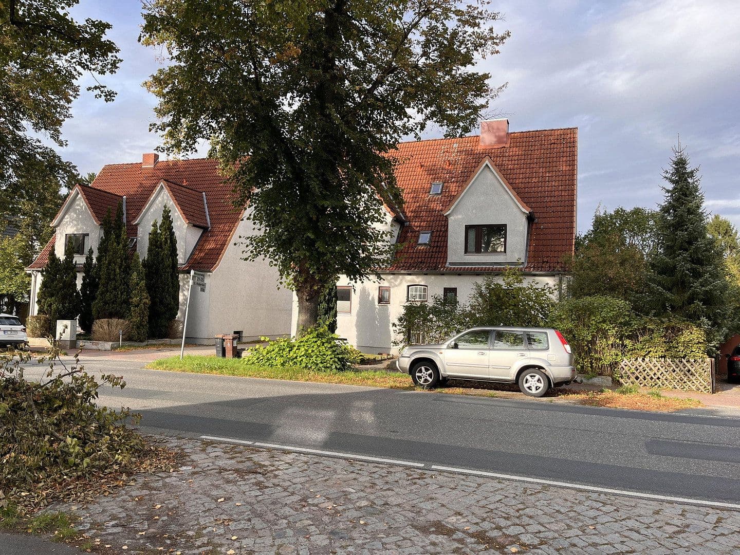 Prenájom bytu 2-izbový 43 m², St. Hubertus 15a, Groß Grönau, Šlezvicko-Holštajnsko Prenájom bytu 2-izbový 43 m², St. Hubertus 15a, Groß Grönau, Šlezvicko-Holštajnsko