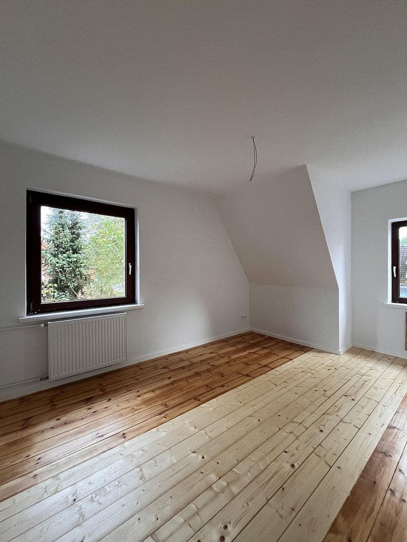 Prenájom bytu 2-izbový 43 m², St. Hubertus 15a, Groß Grönau, Šlezvicko-Holštajnsko Prenájom bytu 2-izbový 43 m², St. Hubertus 15a, Groß Grönau, Šlezvicko-Holštajnsko