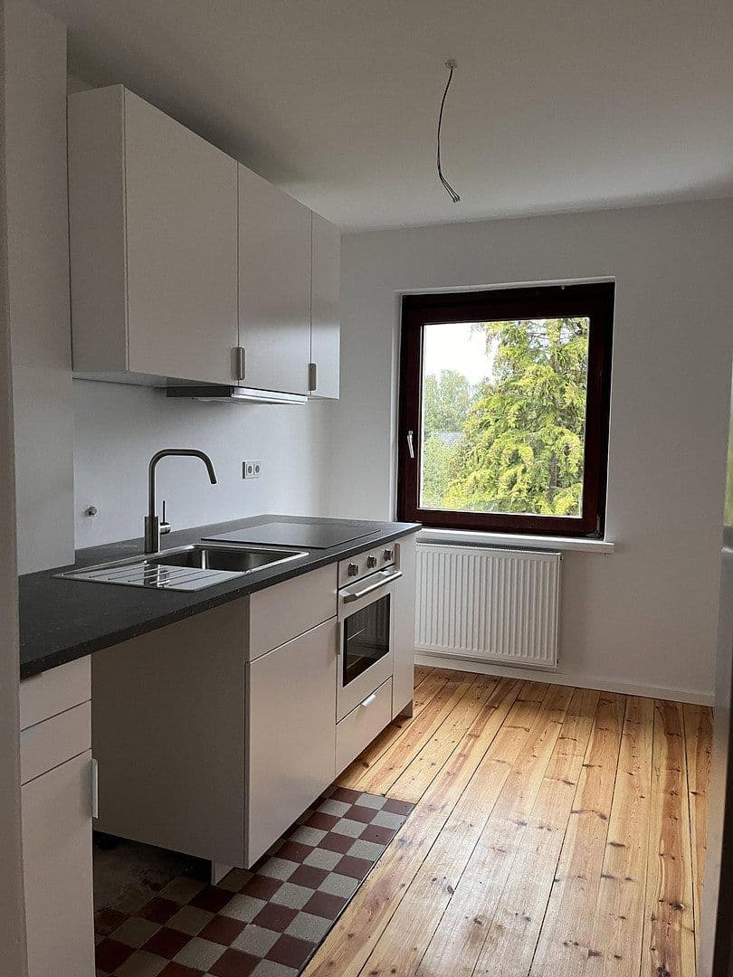 Prenájom bytu 2-izbový 43 m², St. Hubertus 15a, Groß Grönau, Šlezvicko-Holštajnsko Prenájom bytu 2-izbový 43 m², St. Hubertus 15a, Groß Grönau, Šlezvicko-Holštajnsko