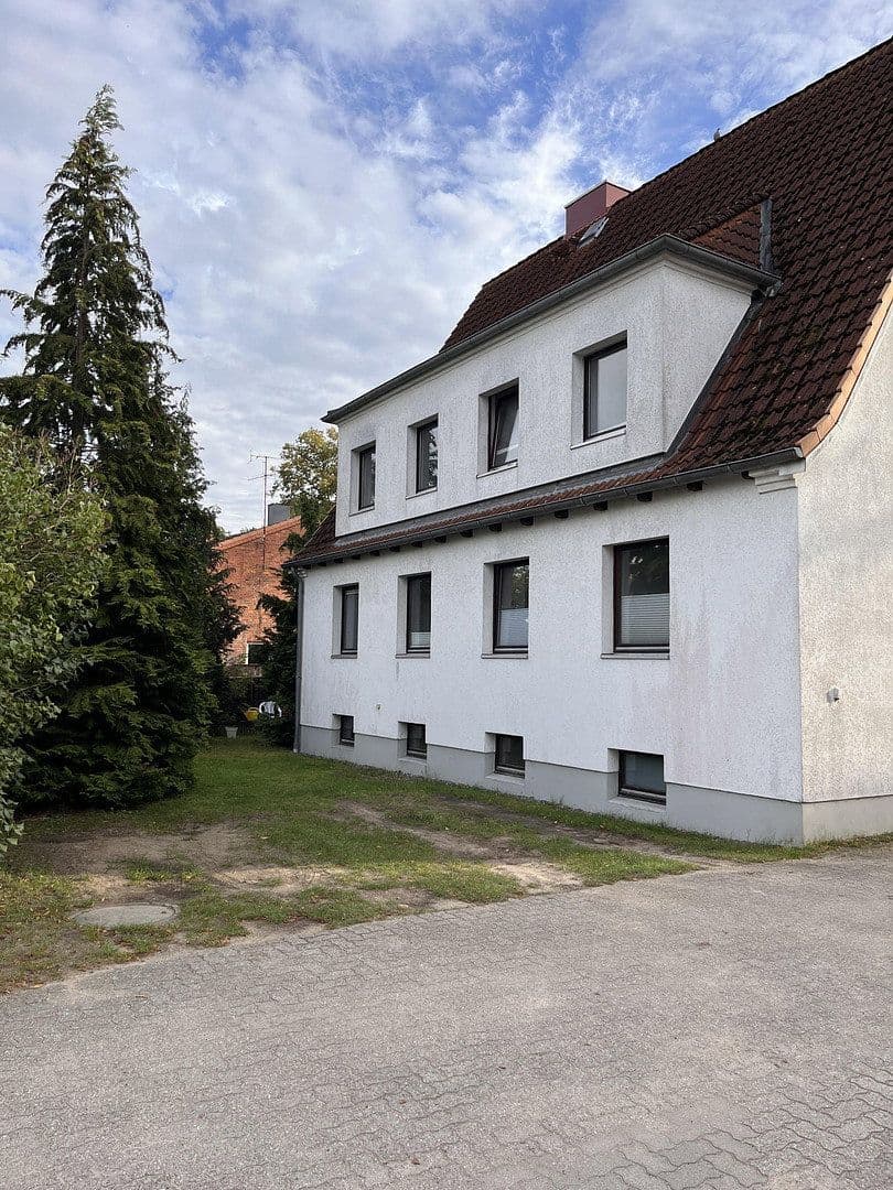 Prenájom bytu 2-izbový 43 m², St. Hubertus 15a, Groß Grönau, Šlezvicko-Holštajnsko Prenájom bytu 2-izbový 43 m², St. Hubertus 15a, Groß Grönau, Šlezvicko-Holštajnsko
