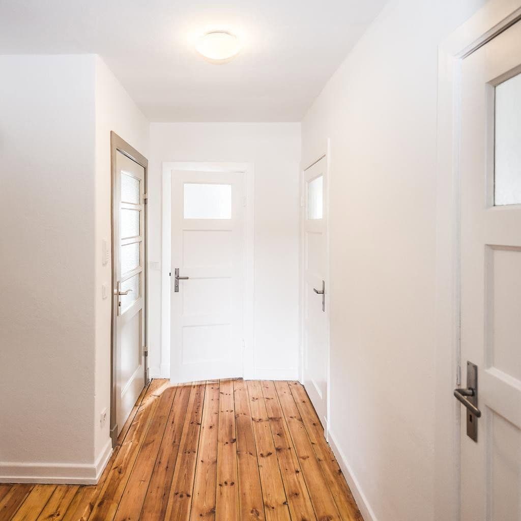 Prenájom bytu 2-izbový 43 m², St. Hubertus 15a, Groß Grönau, Šlezvicko-Holštajnsko Prenájom bytu 2-izbový 43 m², St. Hubertus 15a, Groß Grönau, Šlezvicko-Holštajnsko