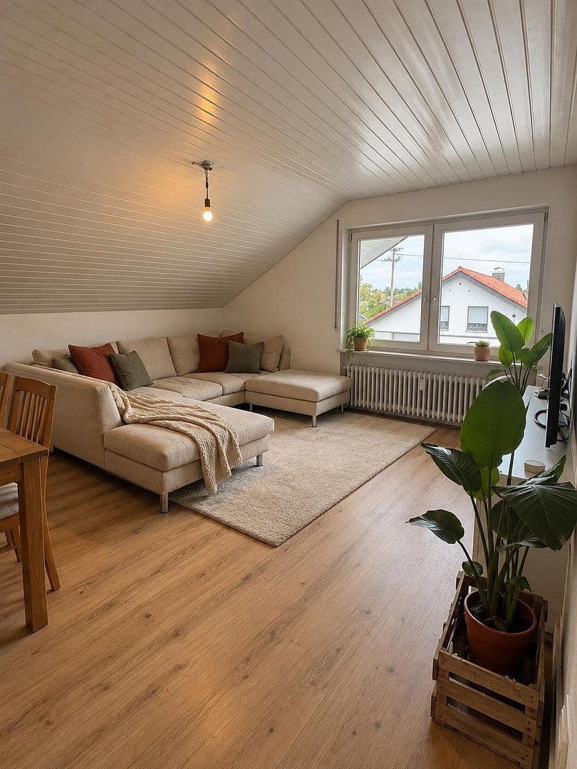Prenájom bytu 4-izbový 85 m², Mietingen, Bádensko-Wurttembersko Prenájom bytu 4-izbový 85 m², Mietingen, Bádensko-Wurttembersko