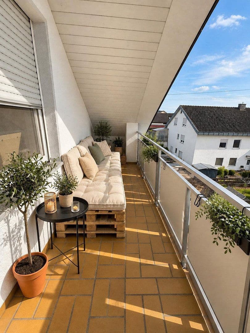 Prenájom bytu 4-izbový 85 m², Mietingen, Bádensko-Wurttembersko Prenájom bytu 4-izbový 85 m², Mietingen, Bádensko-Wurttembersko