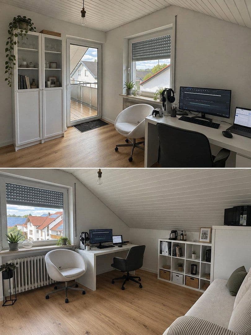 Prenájom bytu 4-izbový 85 m², Mietingen, Bádensko-Wurttembersko Prenájom bytu 4-izbový 85 m², Mietingen, Bádensko-Wurttembersko