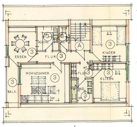 Prenájom bytu 4-izbový 85 m², Mietingen, Bádensko-Wurttembersko Prenájom bytu 4-izbový 85 m², Mietingen, Bádensko-Wurttembersko