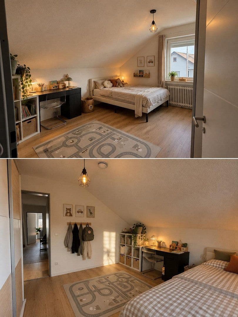 Prenájom bytu 4-izbový 85 m², Mietingen, Bádensko-Wurttembersko Prenájom bytu 4-izbový 85 m², Mietingen, Bádensko-Wurttembersko
