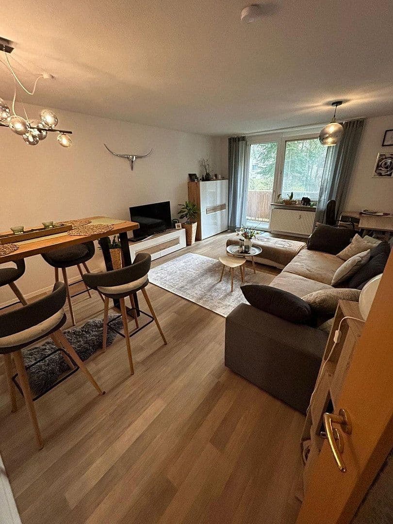Predaj bytu 2-izbový 60 m², Stein, Bavorsko Predaj bytu 2-izbový 60 m², Stein, Bavorsko