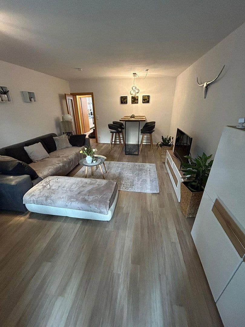 Predaj bytu 2-izbový 60 m², Stein, Bavorsko Predaj bytu 2-izbový 60 m², Stein, Bavorsko