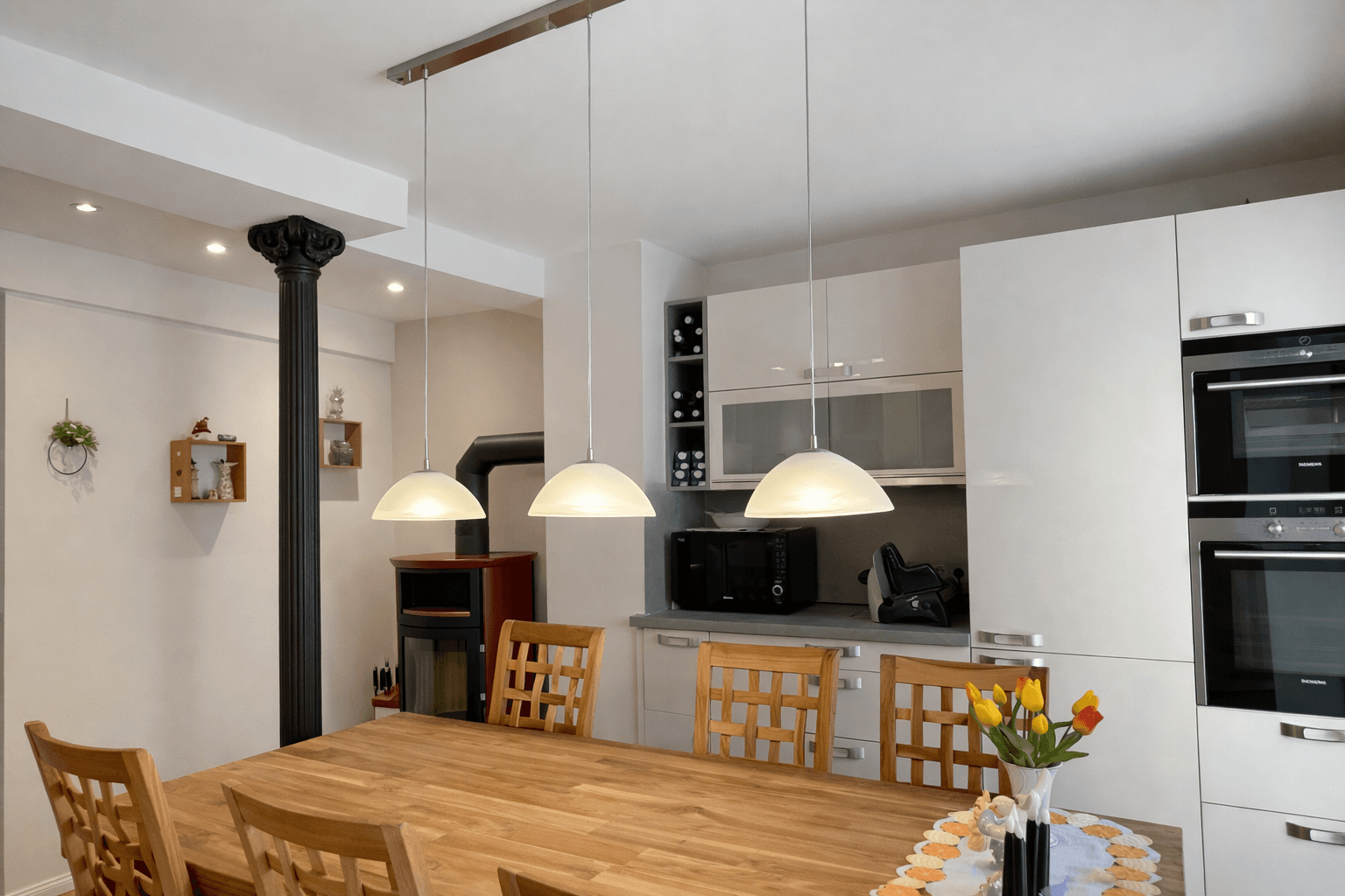 Predaj bytu 3-izbový 84 m², Weimar, Durínsko Predaj bytu 3-izbový 84 m², Weimar, Durínsko