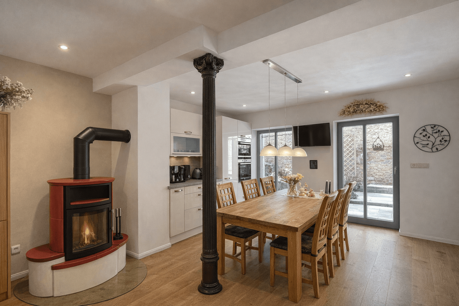 Predaj bytu 3-izbový 84 m², Weimar, Durínsko Predaj bytu 3-izbový 84 m², Weimar, Durínsko