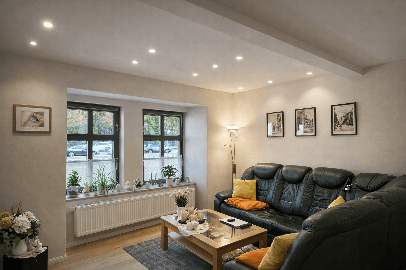 Predaj bytu 3-izbový 84 m², Weimar, Durínsko Predaj bytu 3-izbový 84 m², Weimar, Durínsko