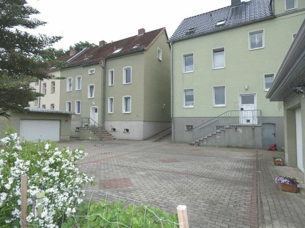 Prenájom bytu 2-izbový 40 m², Gröbener Schulstraße 6, Teuchern, Sasko-Anhaltsko Prenájom bytu 2-izbový 40 m², Gröbener Schulstraße 6, Teuchern, Sasko-Anhaltsko
