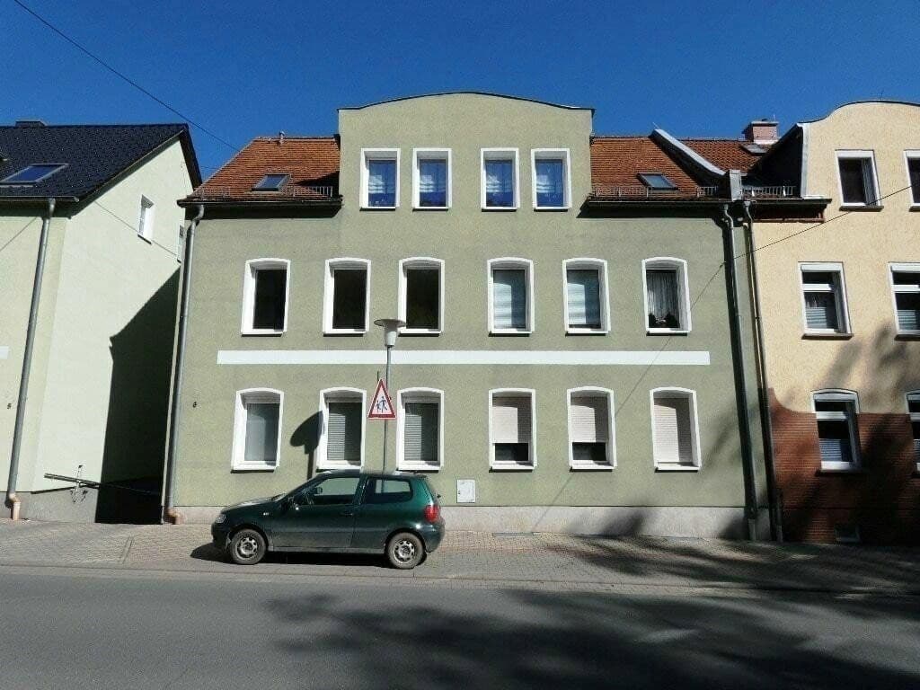 Prenájom bytu 2-izbový 40 m², Gröbener Schulstraße 6, Teuchern, Sasko-Anhaltsko Prenájom bytu 2-izbový 40 m², Gröbener Schulstraße 6, Teuchern, Sasko-Anhaltsko