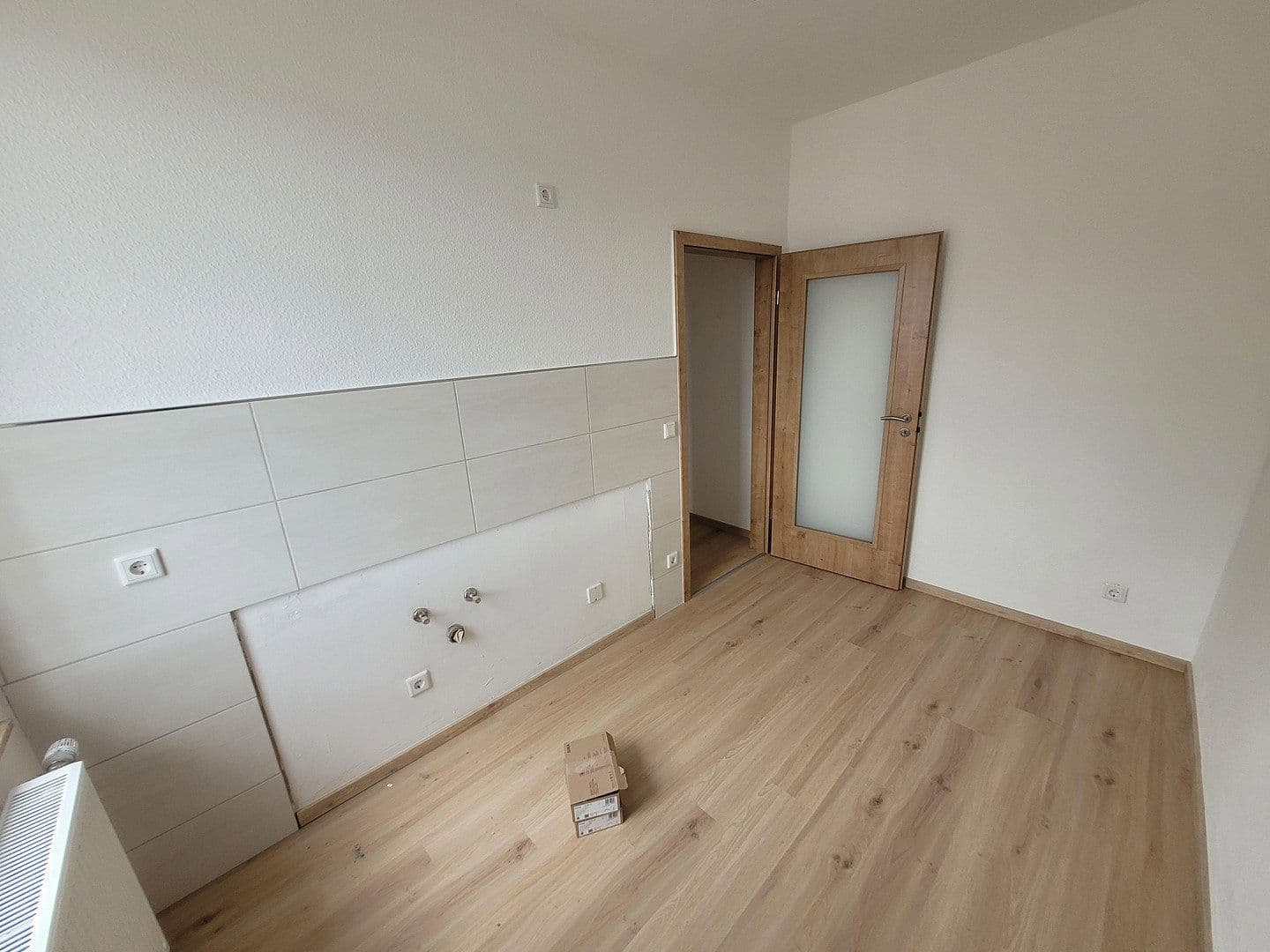 Prenájom bytu 2-izbový 40 m², Gröbener Schulstraße 6, Teuchern, Sasko-Anhaltsko Prenájom bytu 2-izbový 40 m², Gröbener Schulstraße 6, Teuchern, Sasko-Anhaltsko