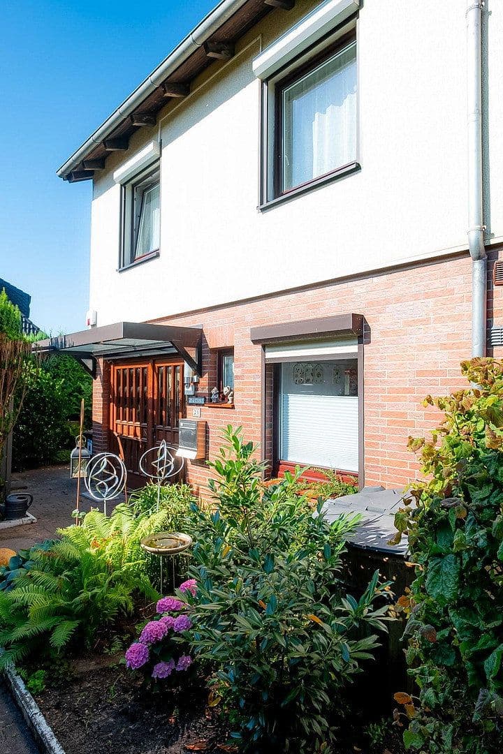 Predaj domu 114 m², pozemok 264 m², Hansestr. 20, Mölln, Šlezvicko-Holštajnsko Predaj domu 114 m², pozemok 264 m², Hansestr. 20, Mölln, Šlezvicko-Holštajnsko